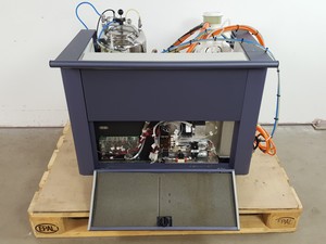 Thumbnail image of BD Biosciences FACSAria II Cell Sorter with Fluidics Cart and Buffalo Filter Lab