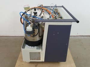 Thumbnail image of BD Biosciences FACSAria II Cell Sorter with Fluidics Cart and Buffalo Filter Lab