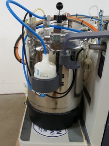 Thumbnail image of BD Biosciences FACSAria II Cell Sorter with Fluidics Cart and Buffalo Filter Lab