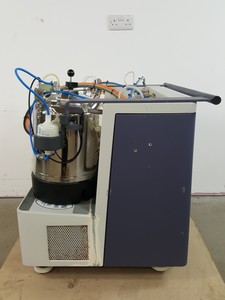 Thumbnail image of BD Biosciences FACSAria II Cell Sorter with Fluidics Cart and Buffalo Filter Lab