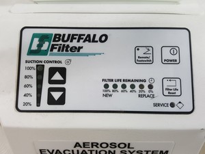 Thumbnail image of BD Biosciences FACSAria II Cell Sorter with Fluidics Cart and Buffalo Filter Lab