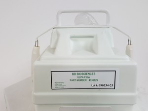 Thumbnail image of BD Biosciences FACSAria II Cell Sorter with Fluidics Cart and Buffalo Filter Lab