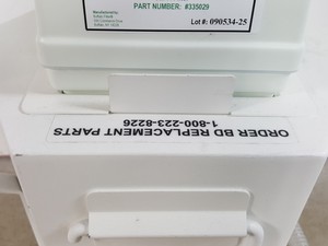 Thumbnail image of BD Biosciences FACSAria II Cell Sorter with Fluidics Cart and Buffalo Filter Lab