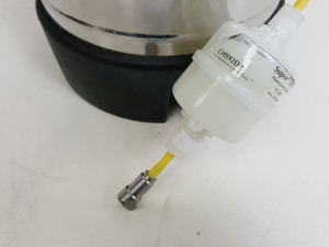 Thumbnail image of BD Biosciences FACSAria II Cell Sorter with Fluidics Cart and Buffalo Filter Lab