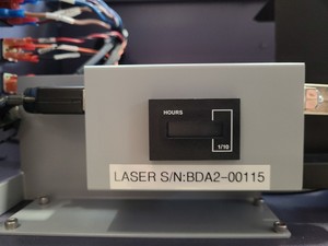 Thumbnail image of BD Biosciences FACSAria II Cell Sorter with Fluidics Cart and Buffalo Filter Lab