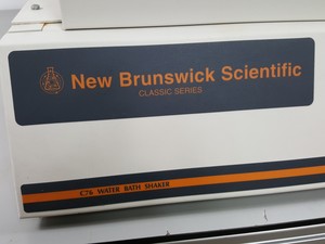 Thumbnail image of New Brunswick Water Bath Shaker  Model - Classic C76 Lab