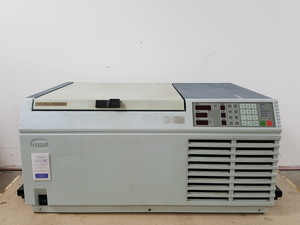 Thumbnail image of Fisons MSE Mistral 3000i Centrifuge w/ 3600rpm 750ml Swing Bucket Rotor Lab