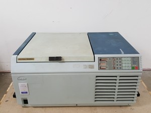 Thumbnail image of Fisons MSE Mistral 3000i Centrifuge w/ 3600rpm 750ml Swing Bucket Rotor Lab