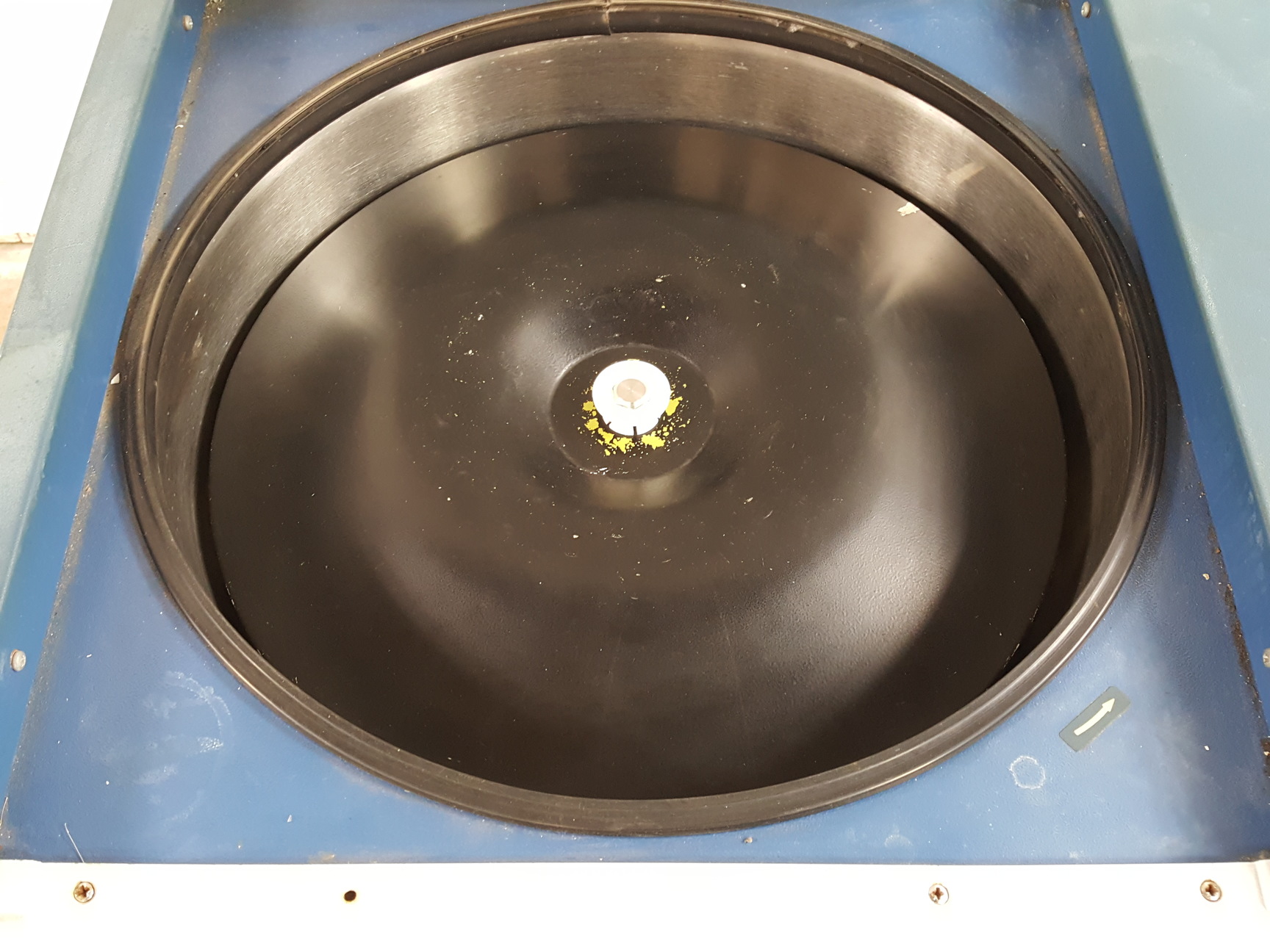 Image of Fisons MSE Mistral 3000i Centrifuge w/ 3600rpm 750ml Swing Bucket Rotor Lab