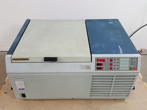 Thumbnail image of Fisons MSE Mistral 3000i Centrifuge w/ 3600rpm 750ml Swing Bucket Rotor Lab