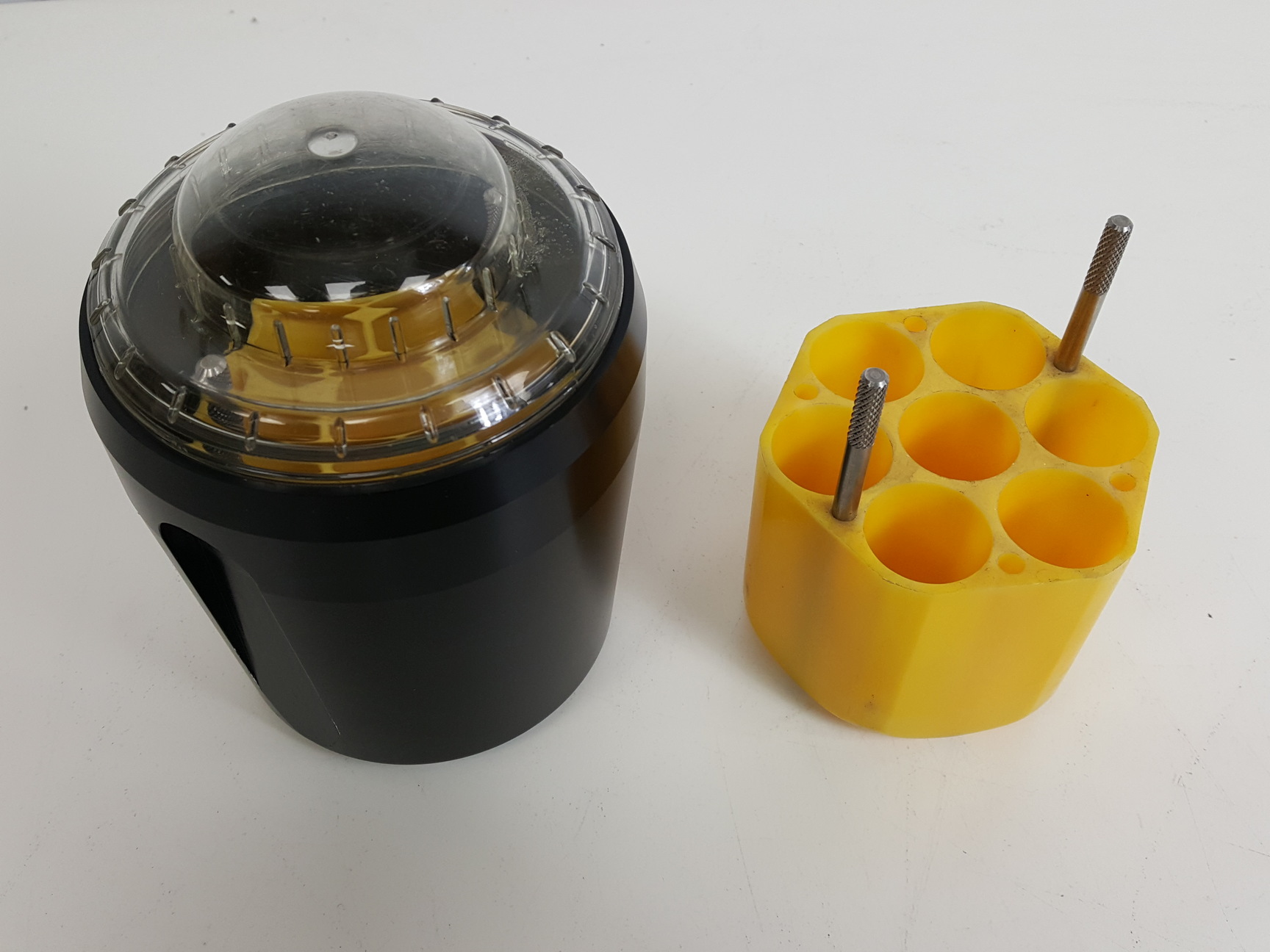 Image of Fisons MSE Mistral 3000i Centrifuge w/ 3600rpm 750ml Swing Bucket Rotor Lab