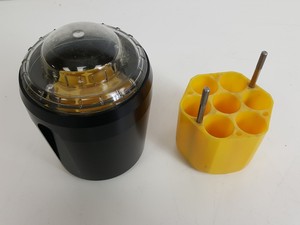 Thumbnail image of Fisons MSE Mistral 3000i Centrifuge w/ 3600rpm 750ml Swing Bucket Rotor Lab