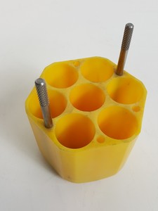 Thumbnail image of Fisons MSE Mistral 3000i Centrifuge w/ 3600rpm 750ml Swing Bucket Rotor Lab