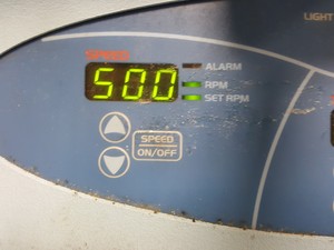 Thumbnail image of Thermo Scientific MaxQ 6000 Refrigerated Incubator Shaker SHKE6000-8CE Faulty