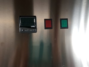 Thumbnail image of LMS Model 600NP Free-Standing Cooled Incubator  Lab