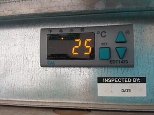 Thumbnail image of LMS Model 600NP Free-Standing Cooled Incubator  Lab