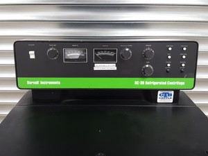 Thumbnail image of Sorvall Instruments RC-3B Refrigerated Ultracentrifuge w/ 5000rpm Rotor Lab
