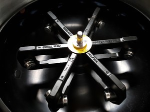 Thumbnail image of Sorvall Instruments RC-3B Refrigerated Ultracentrifuge w/ 5000rpm Rotor Lab