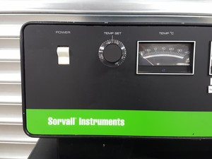 Thumbnail image of Sorvall Instruments RC-3B Refrigerated Ultracentrifuge w/ 5000rpm Rotor Lab