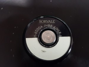 Thumbnail image of Sorvall Instruments RC-3B Refrigerated Ultracentrifuge w/ 5000rpm Rotor Lab