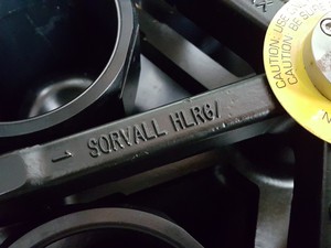 Thumbnail image of Sorvall Instruments RC-3B Refrigerated Ultracentrifuge w/ 5000rpm Rotor Lab