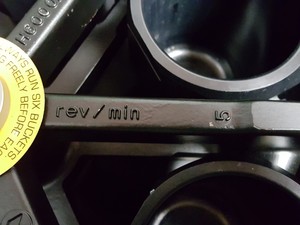 Thumbnail image of Sorvall Instruments RC-3B Refrigerated Ultracentrifuge w/ 5000rpm Rotor Lab