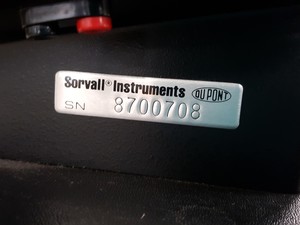 Thumbnail image of Sorvall Instruments RC-3B Refrigerated Ultracentrifuge w/ 5000rpm Rotor Lab