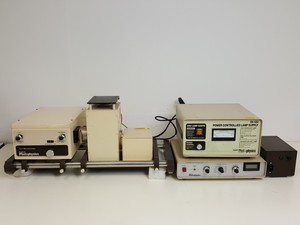 Thumbnail image of Applied Photophysics Microvolume Stopped-Flow Spectrofluoromer System Lab