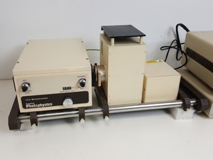 Thumbnail image of Applied Photophysics Microvolume Stopped-Flow Spectrofluoromer System Lab