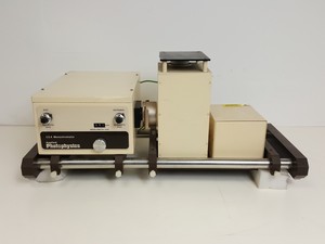 Thumbnail image of Applied Photophysics Microvolume Stopped-Flow Spectrofluoromer System Lab