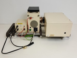 Thumbnail image of Applied Photophysics Microvolume Stopped-Flow Spectrofluoromer System Lab