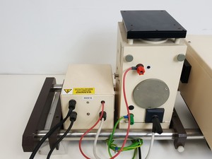 Thumbnail image of Applied Photophysics Microvolume Stopped-Flow Spectrofluoromer System Lab