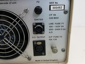 Thumbnail image of Applied Photophysics Microvolume Stopped-Flow Spectrofluoromer System Lab