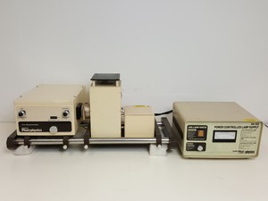 Thumbnail image of Applied Photophysics Microvolume Stopped-Flow Spectrofluoromer System Lab