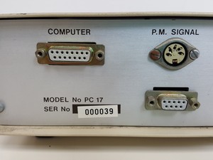 Thumbnail image of Applied Photophysics Microvolume Stopped-Flow Spectrofluoromer System Lab