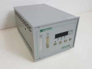 Thumbnail image of Systech Instruments Oxygen Analyzer Model - 810 Lab