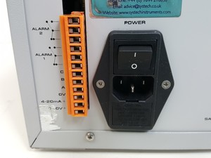 Thumbnail image of Systech Instruments Oxygen Analyzer Model - 810 Lab
