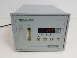Thumbnail image of Systech Instruments Oxygen Analyzer Model - 810 Lab