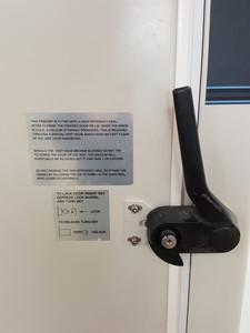 Thumbnail image of New Brunswick Ultra-Low Temperature Laboratory Freezer U360 -86 U9425-0001 Lab