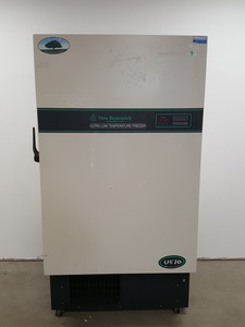 Thumbnail image of New Brunswick Ultra Low Temperature High Efficiency Freezer U570 -86 HEF Lab