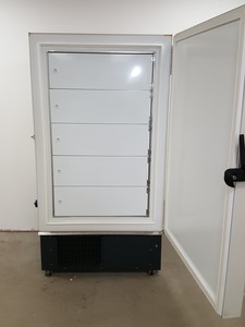 Thumbnail image of New Brunswick Ultra Low Temperature High Efficiency Freezer U570 -86 HEF Lab