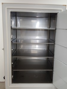 Thumbnail image of New Brunswick Ultra Low Temperature High Efficiency Freezer U570 -86 HEF Lab