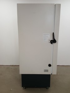 Thumbnail image of New Brunswick Ultra Low Temperature High Efficiency Freezer U570 -86 HEF Lab