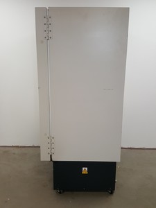 Thumbnail image of New Brunswick Ultra Low Temperature High Efficiency Freezer U570 -86 HEF Lab
