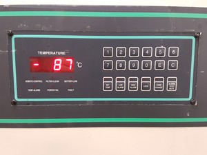 Thumbnail image of New Brunswick Ultra Low Temperature High Efficiency Freezer U570 -86 HEF Lab