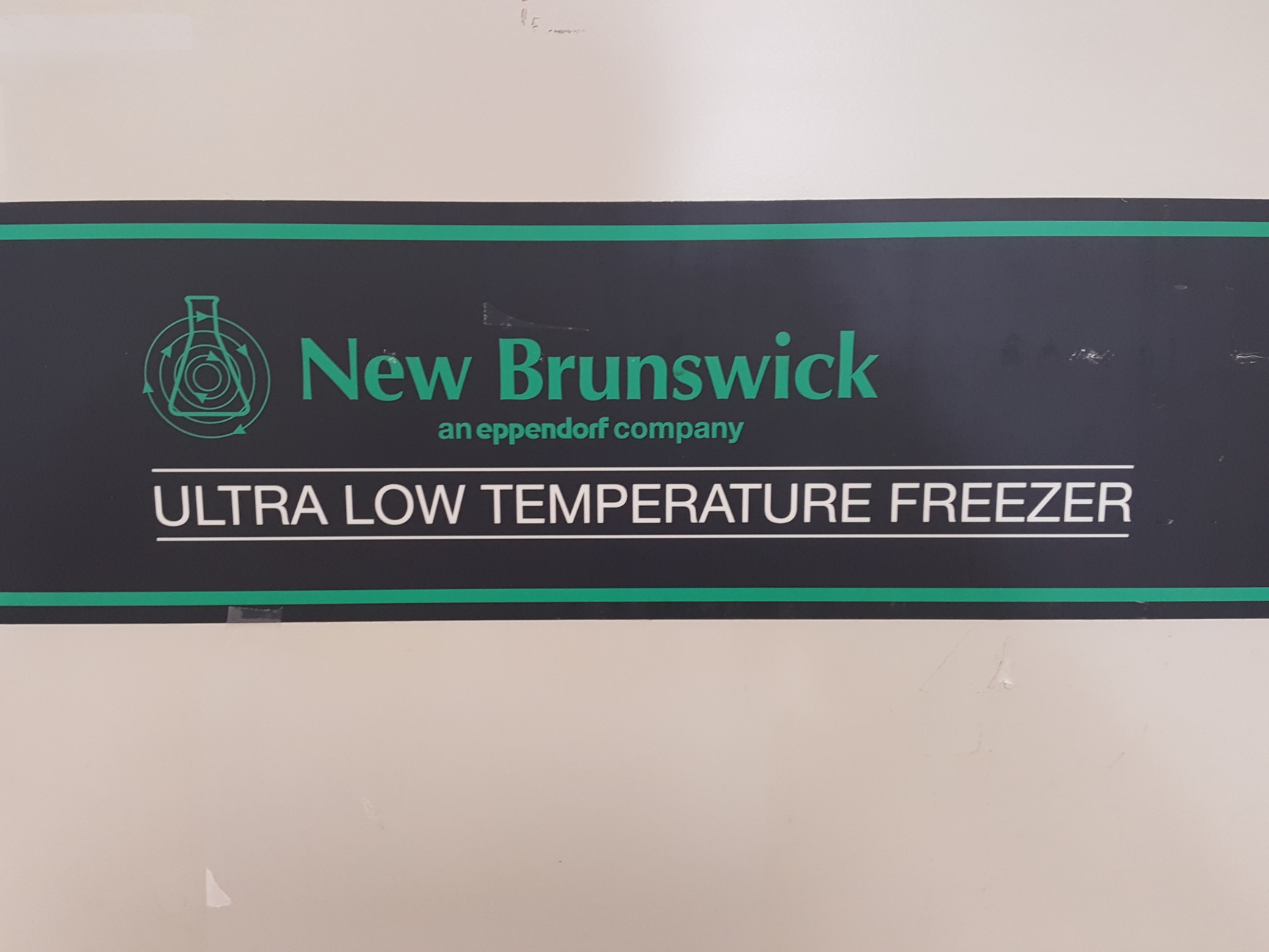 Image of New Brunswick Ultra Low Temperature High Efficiency Freezer U570 -86 HEF Lab