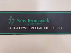 Thumbnail image of New Brunswick Ultra Low Temperature High Efficiency Freezer U570 -86 HEF Lab