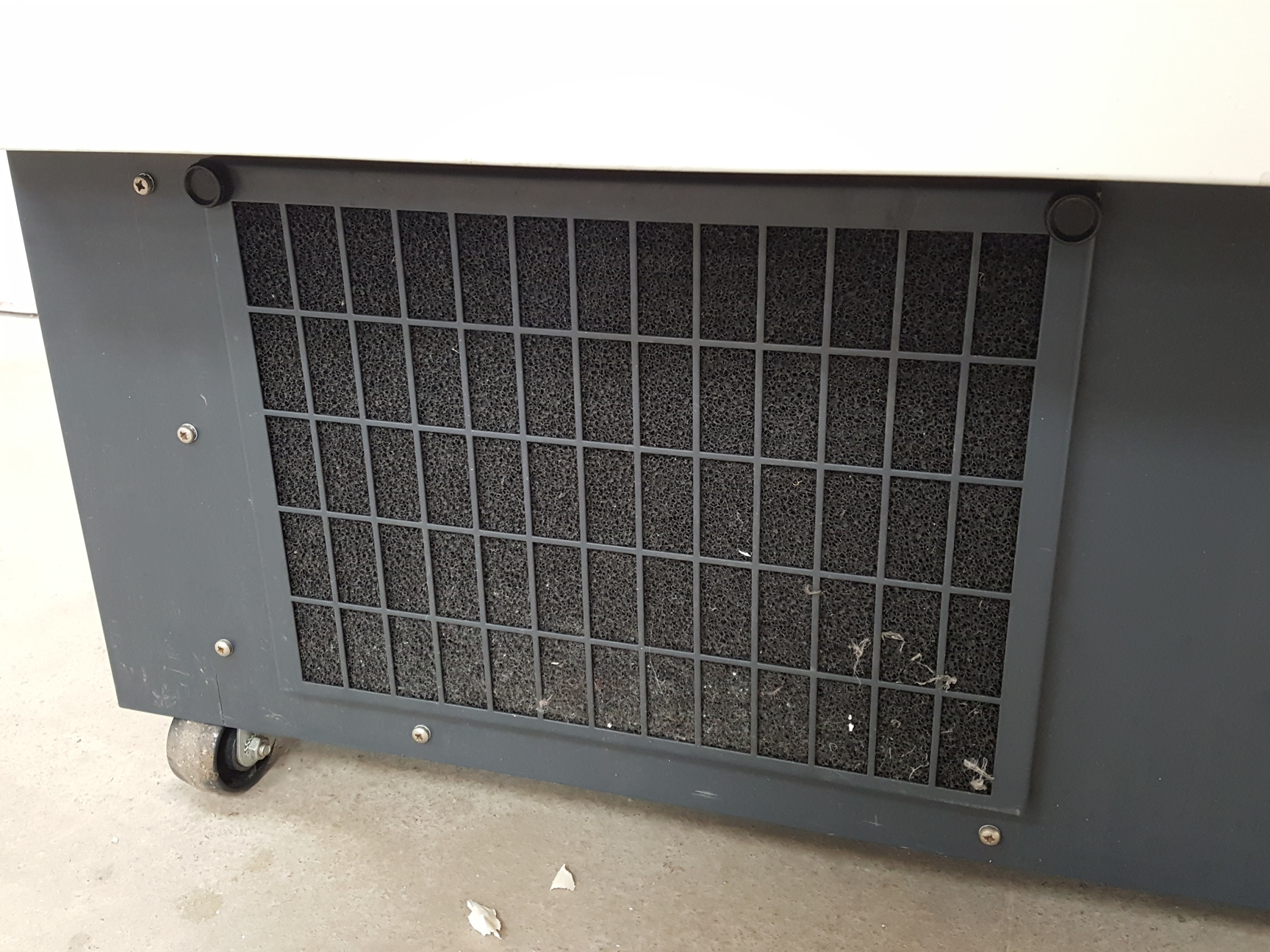 Image of New Brunswick Ultra Low Temperature High Efficiency Freezer U570 -86 HEF Lab