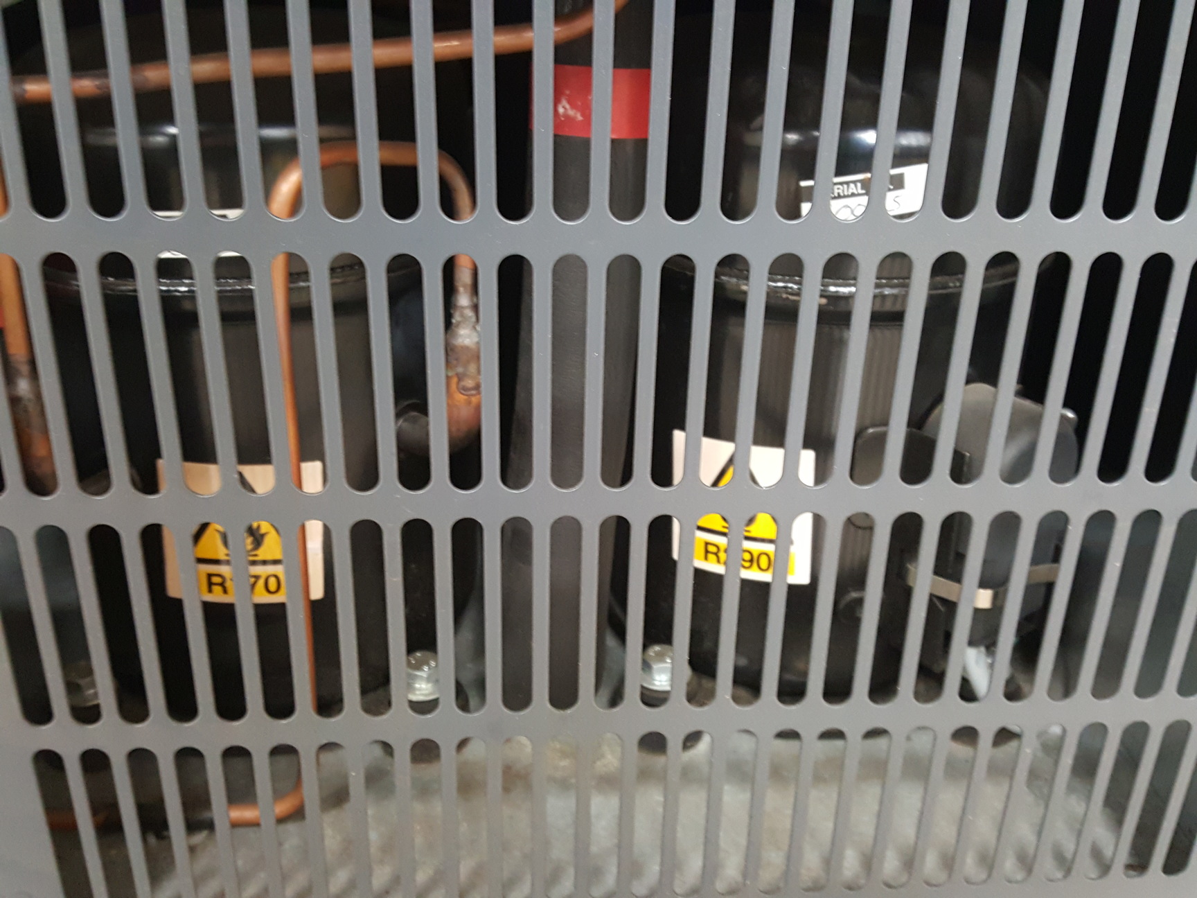 Image of New Brunswick Ultra Low Temperature High Efficiency Freezer U570 -86 HEF Lab