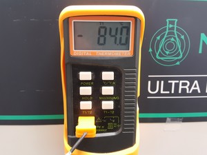 Thumbnail image of New Brunswick Ultra Low Temperature High Efficiency Freezer U570 -86 HEF Lab